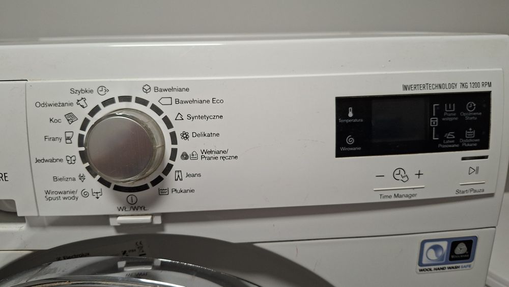 Pralka Electrolux 47cm