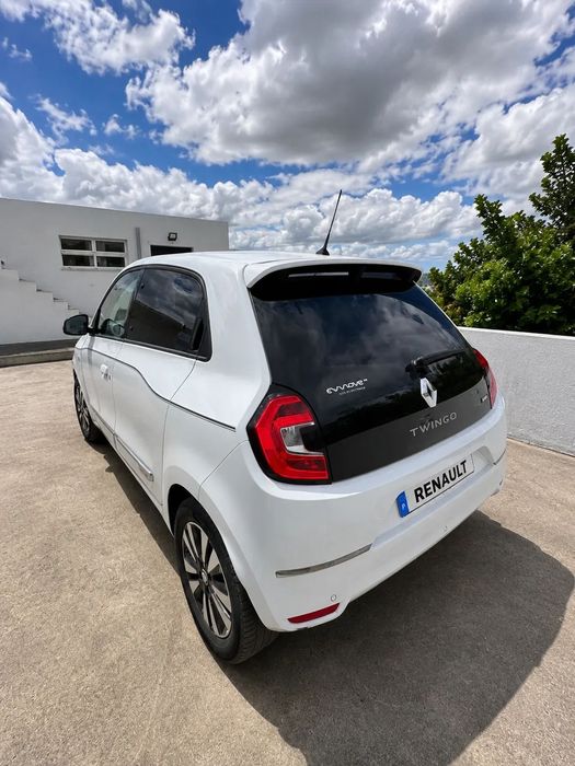 Renault Twingo E-Tech. 22 Techno
