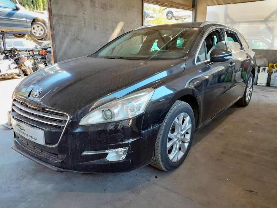 ABS peugeot 508