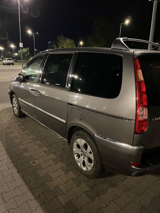 Citroen C8 diesel 2011r. 2.0 HDI 7-os niski przebieg drzwi przesuwne
