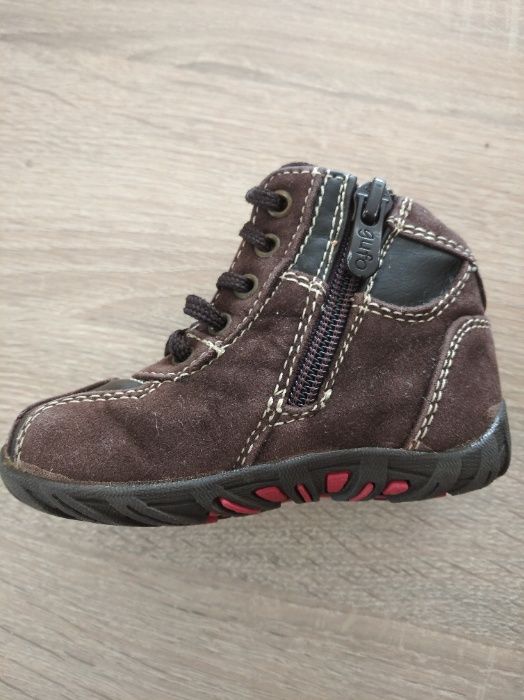 Buty dla chłopca Gufo