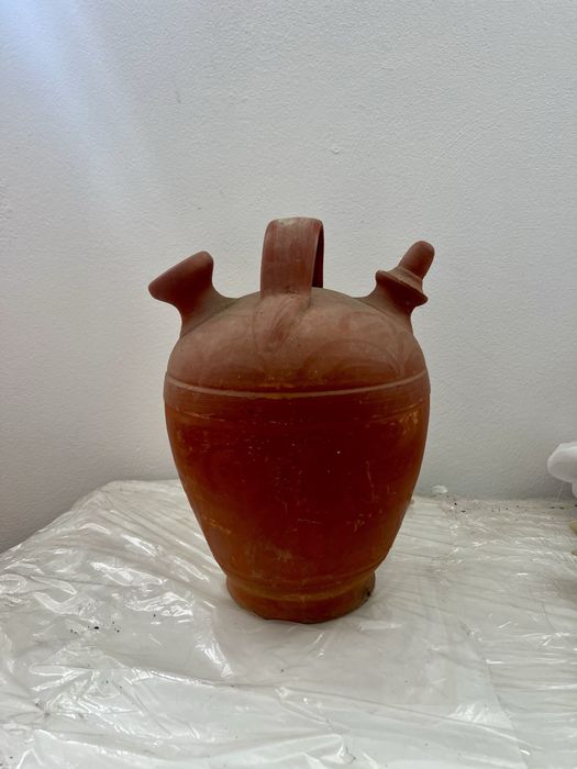 Cantaril barro artesanal