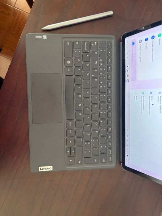 Vendo tablet lenovo