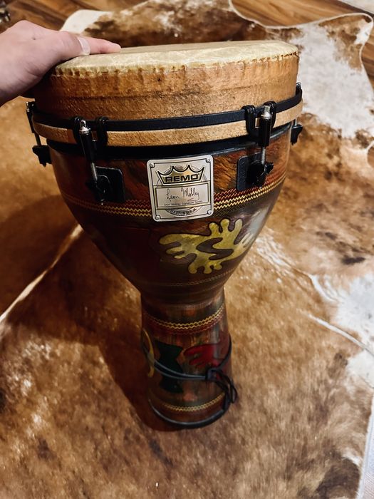 Розпродам колекцію бубен , глюкофон , джембе і тд..