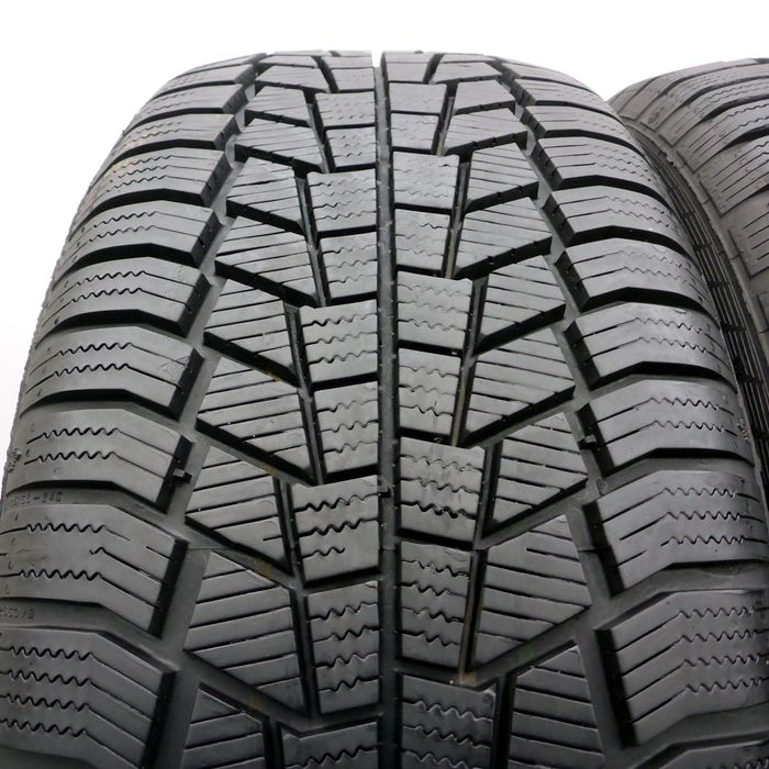 Opony 225/55/17 Gislaved 225/55R17 101V XL EuroFrost Zimowe 2018 7,2mm