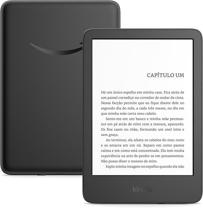 Amazon Kindle 6" 2024, 7" Paperwhite 2024, Colorsoft 2024, Scribe 2024
