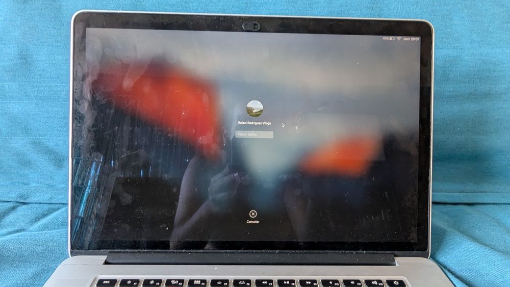 MacBook Pro Apple