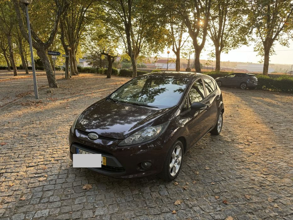 Ford Fiesta 1.4 TDCI