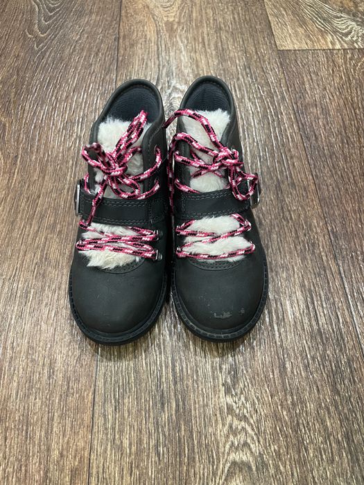 Демісезонні ботинки Carter’s 16,5 см устілка