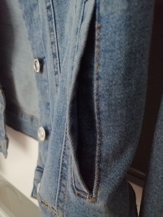 kurtka jeansowa vero moda xs jak nowa