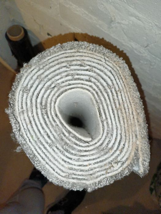 Wykładzina szara 0,86x4m