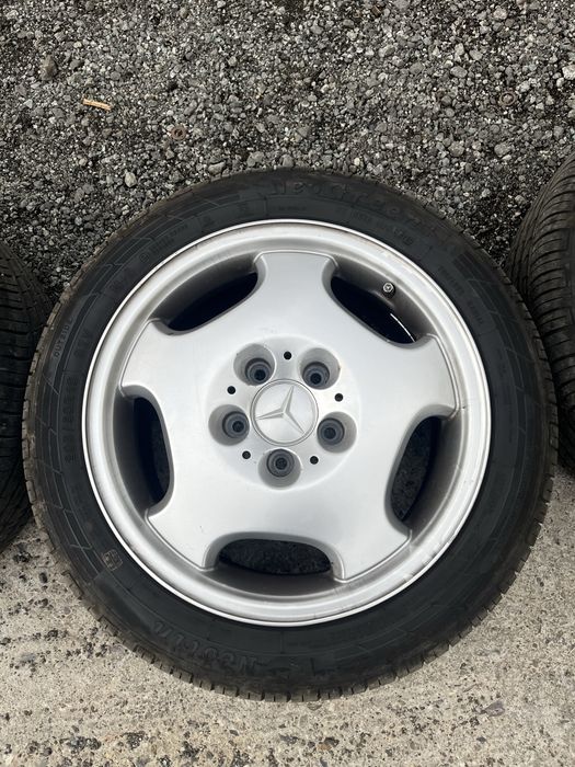 Kola 16cali mercedes