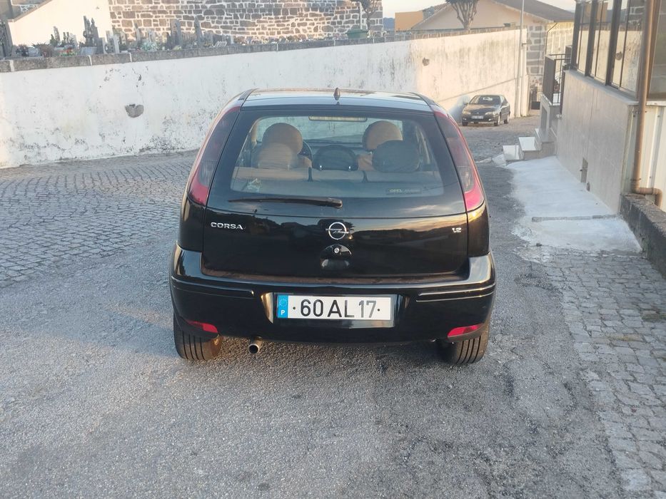 Opel corsa c 1.2 cosmo 2005