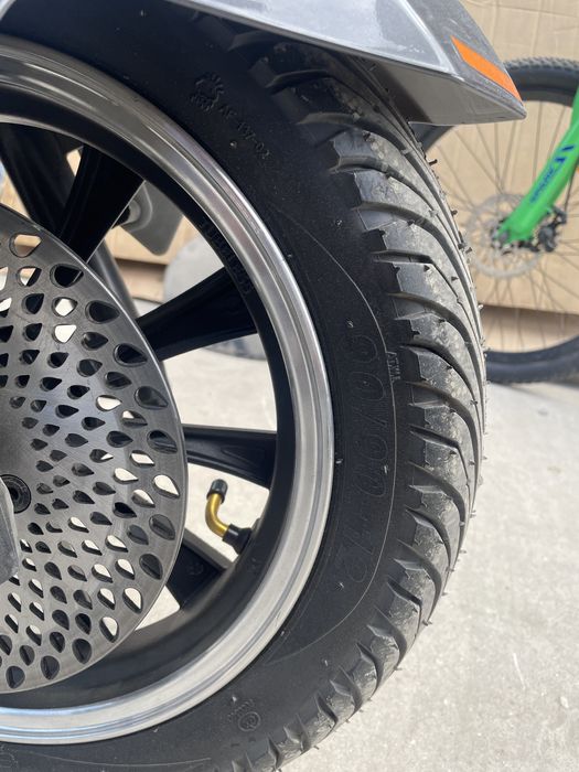 Доставка безкоштовна  Електроскутер Sok moto Volf 2999w