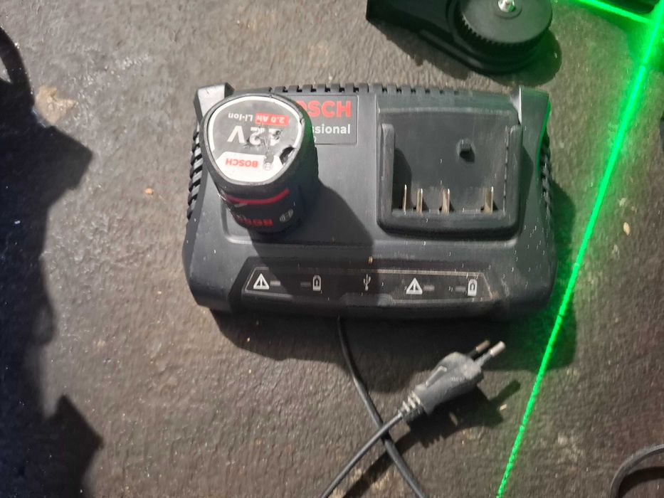 Bosch Laser gll 3-80cg