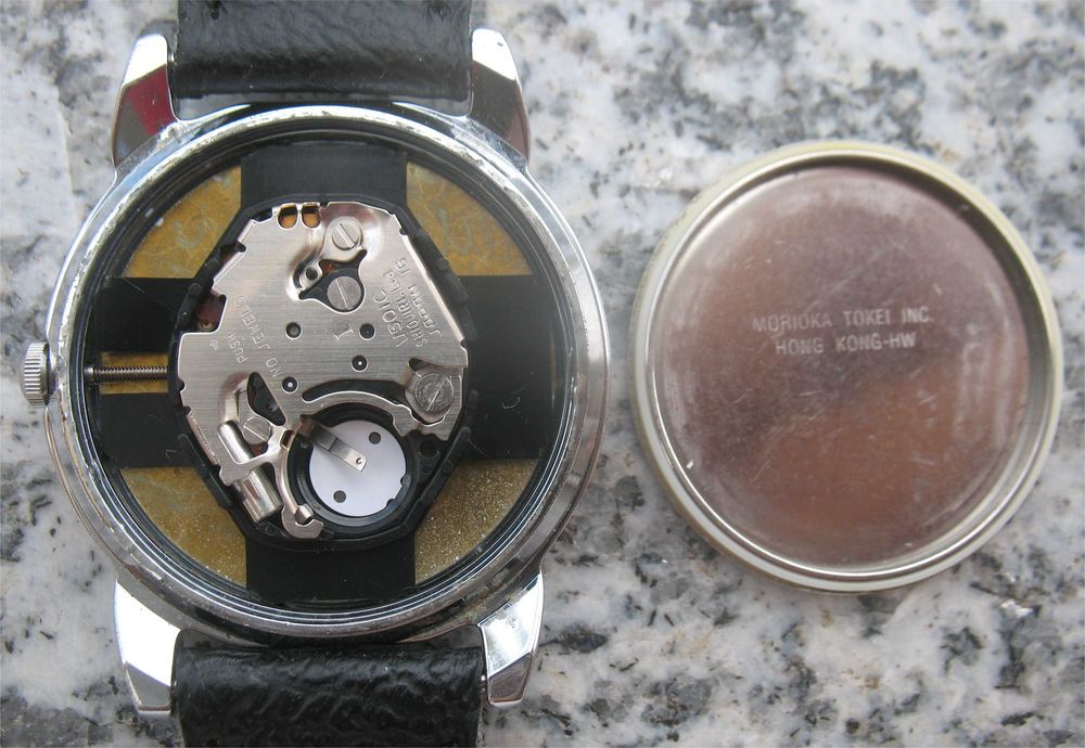 Lorus - Water Resistant - Quartz