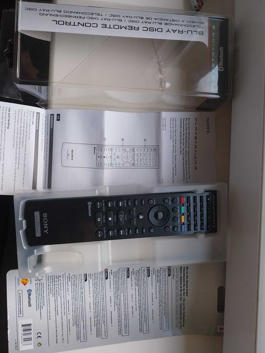 blu ray remote control sony bd playstation