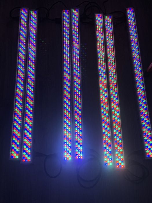 Light4me Belki led bar mega light i basic light