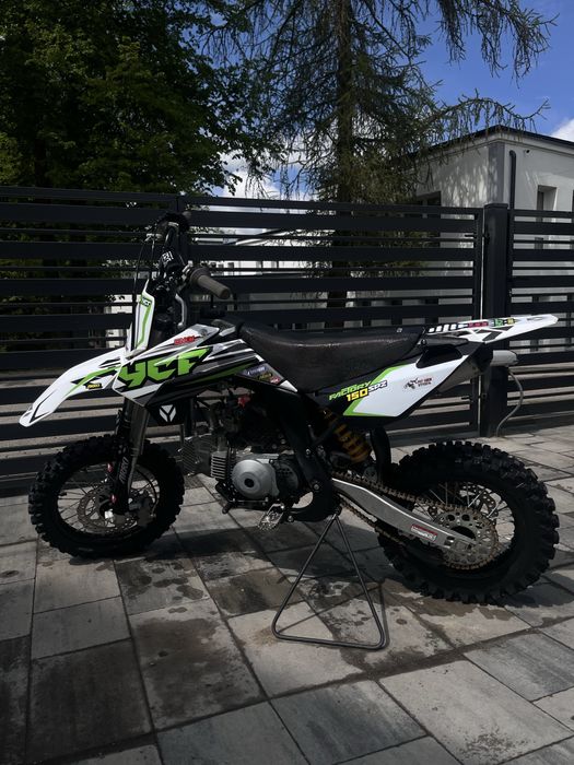 Sprzedam  pit bike YCF 150 SP2 Factory