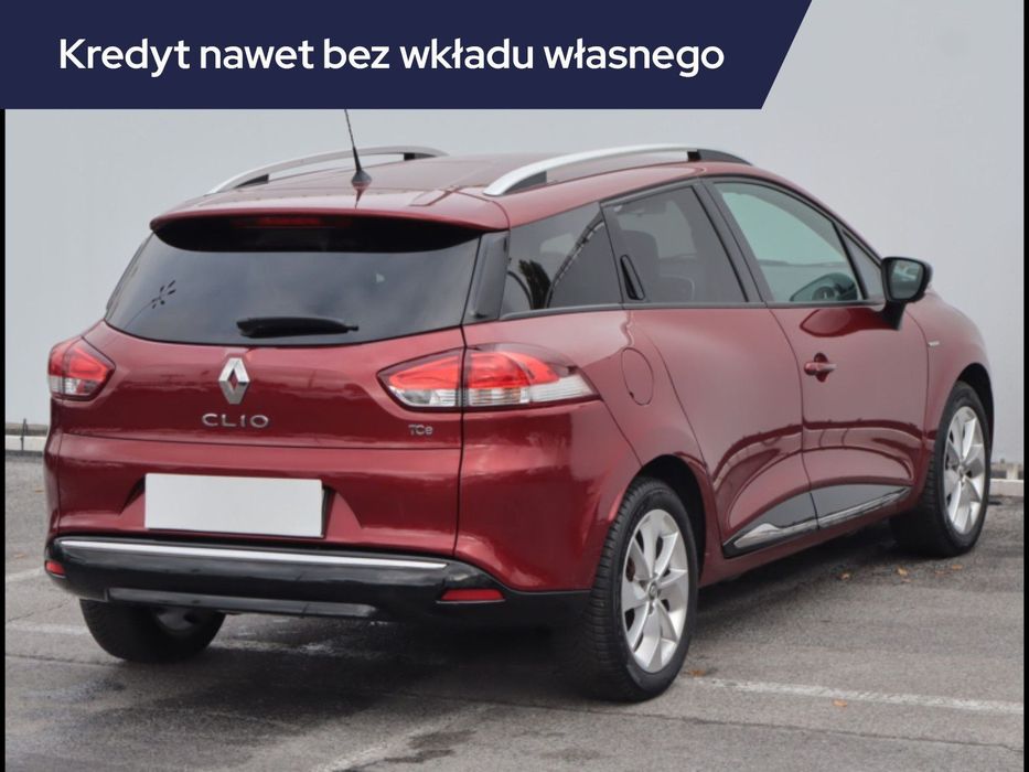Renault Clio 0.9 TCe, Salon Polska, Navi, Klima, Tempomat