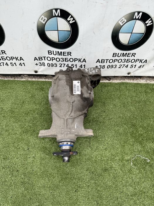 8624221 Bmw g30 задній міст 2.93