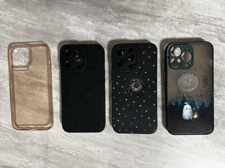 Чехол iPhone 13 pro