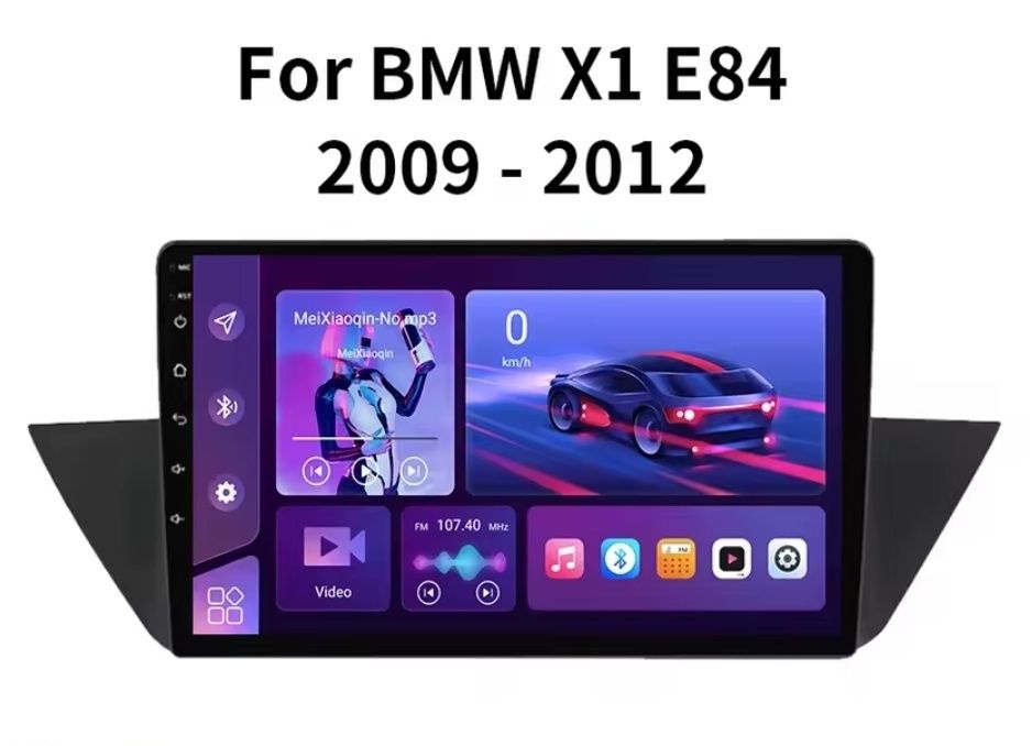 Radio nawigacja BMW X1 e84 NAVI GPS Android