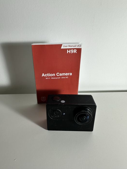 Action camara tipo gopro