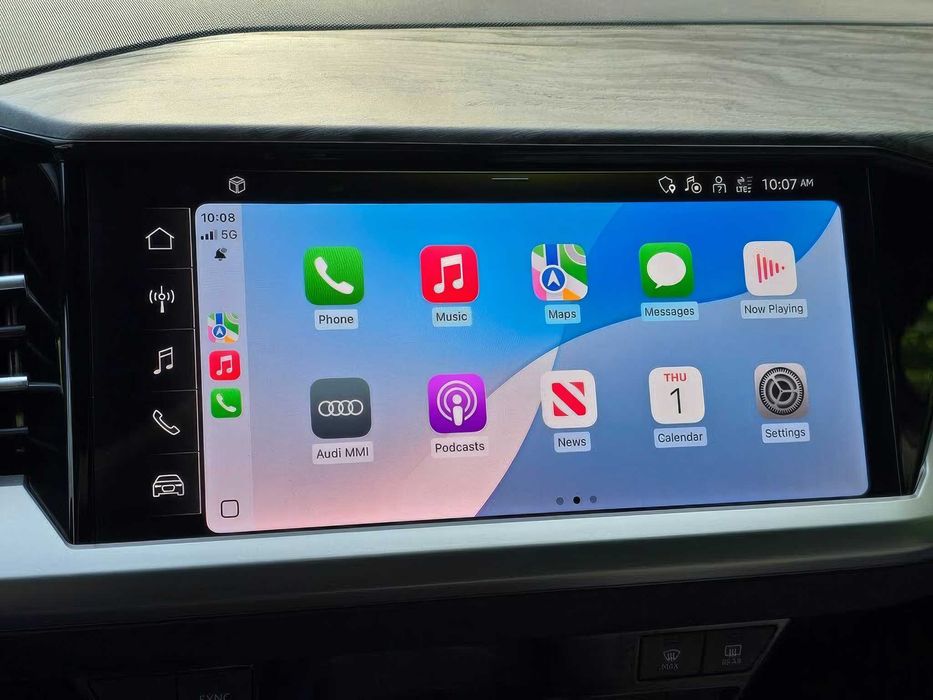 Audi Q4 e-tron quattro Premium 55      2024