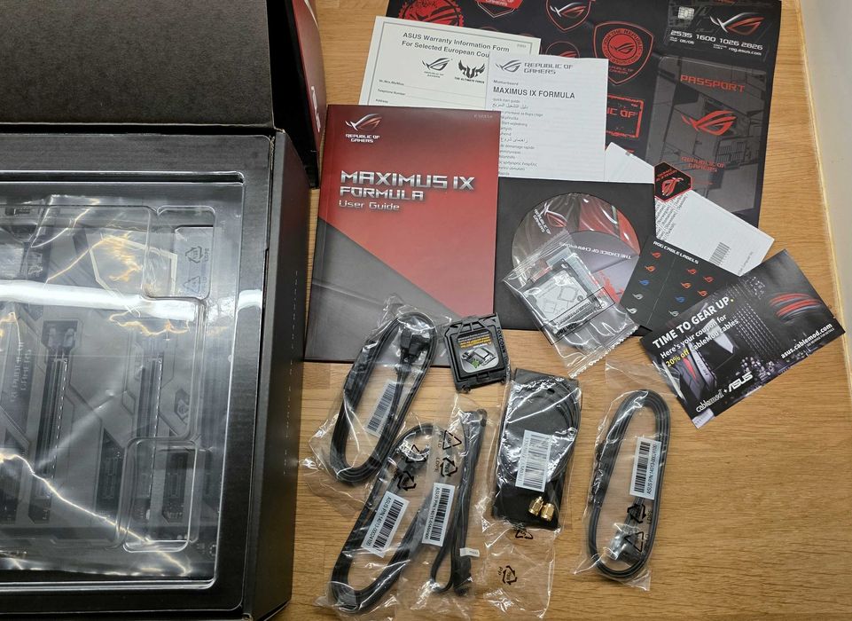 Płyta Główna Asus Maximus Formula IX