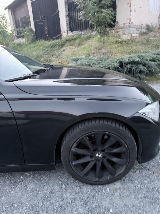 BMW F30 320d 2012 2.0 diesel