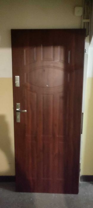 Drwi zewnętrzne Lewe 2.00/0.85