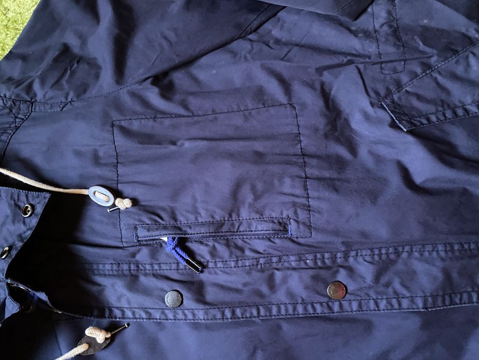 Corta vento Massimo Dutti