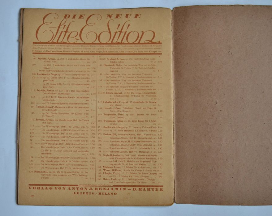 Mazas op 38 12 Leichte duos Elite edition no 172 ( nuty )