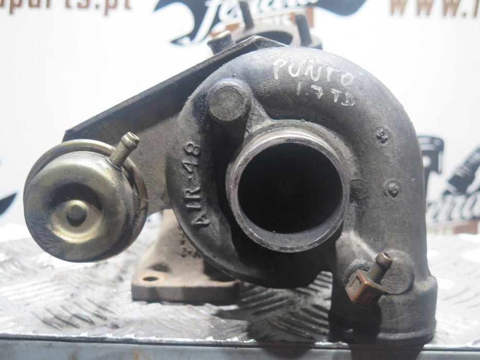 Turbo Fiat Punto 1.7 TD REF: 46408952