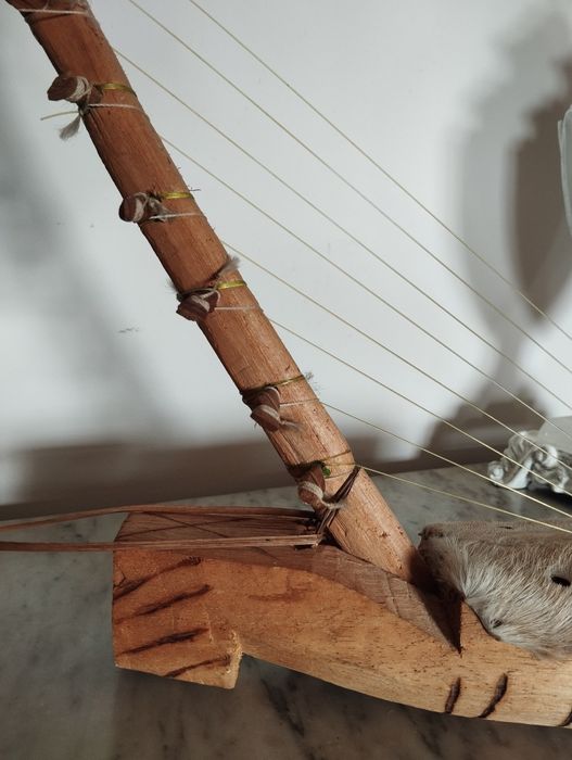 Harpa Africana Antiga