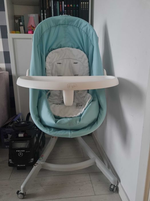 Chicco Baby Hug 4w1  łóżeczko, kołyska, fotelik