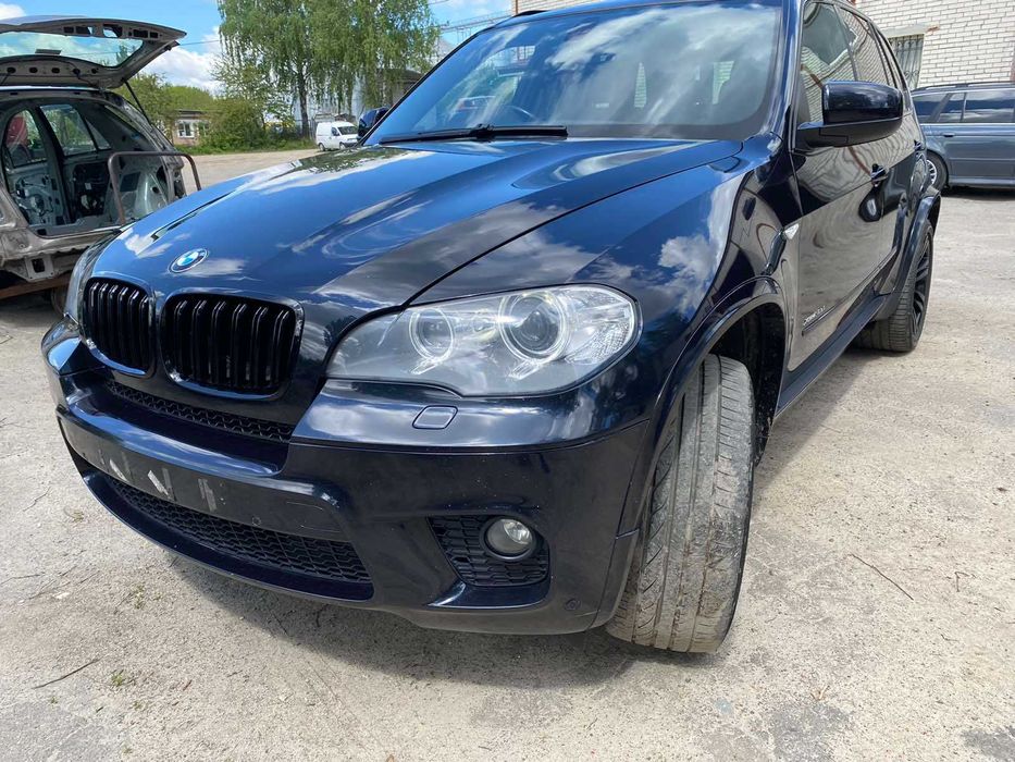 Авторозборка BMW X5 E70 F15 X6 E71 Разборка Шрот БМВ Х5 Е70 Розборка