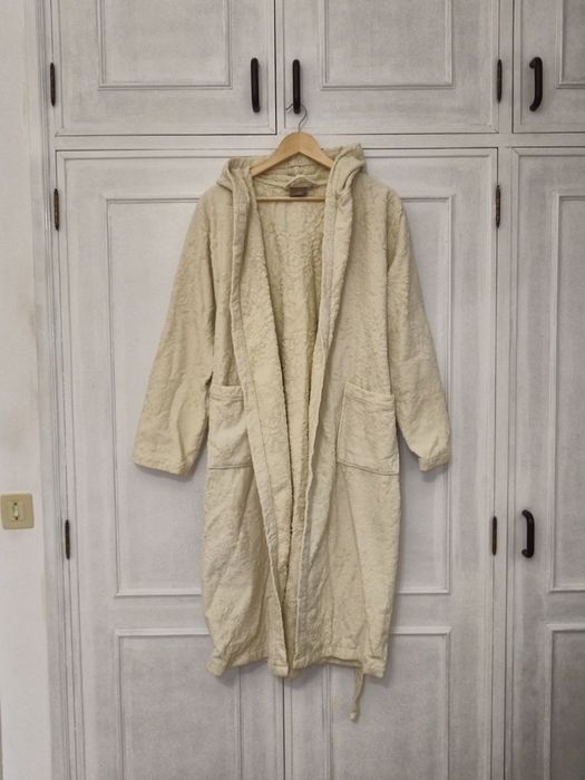 Roupão de Banho de Mulher