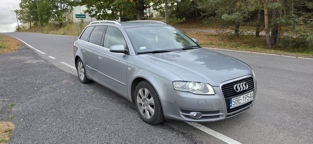 Audi a4 b7 2.0 diesel