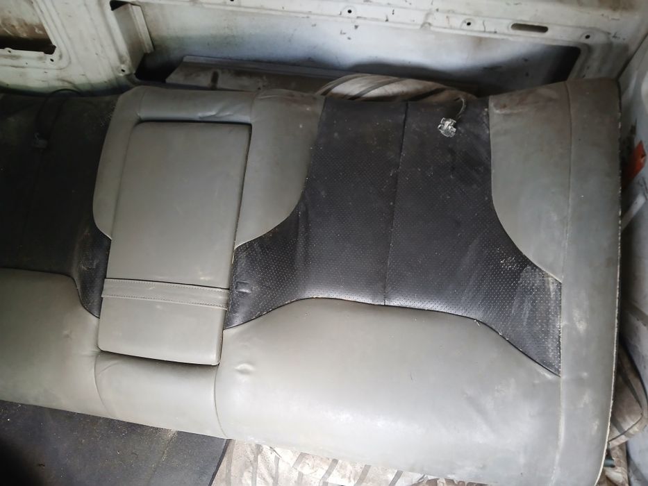 Мерседес w140 кабан