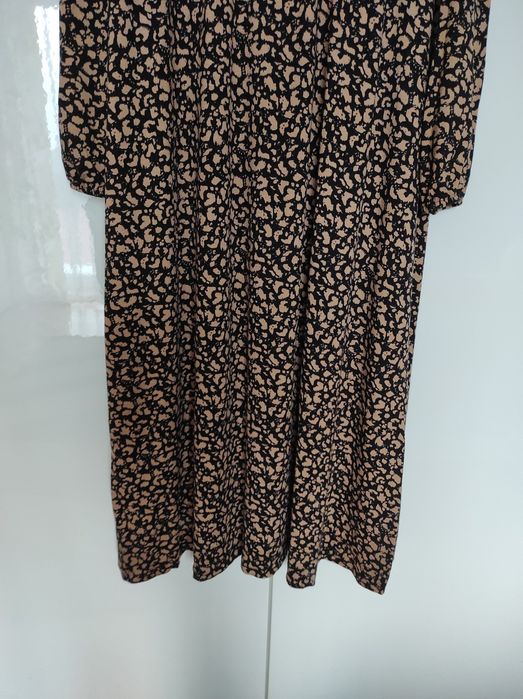 Sukienka midi Sinsay rozmiar XL