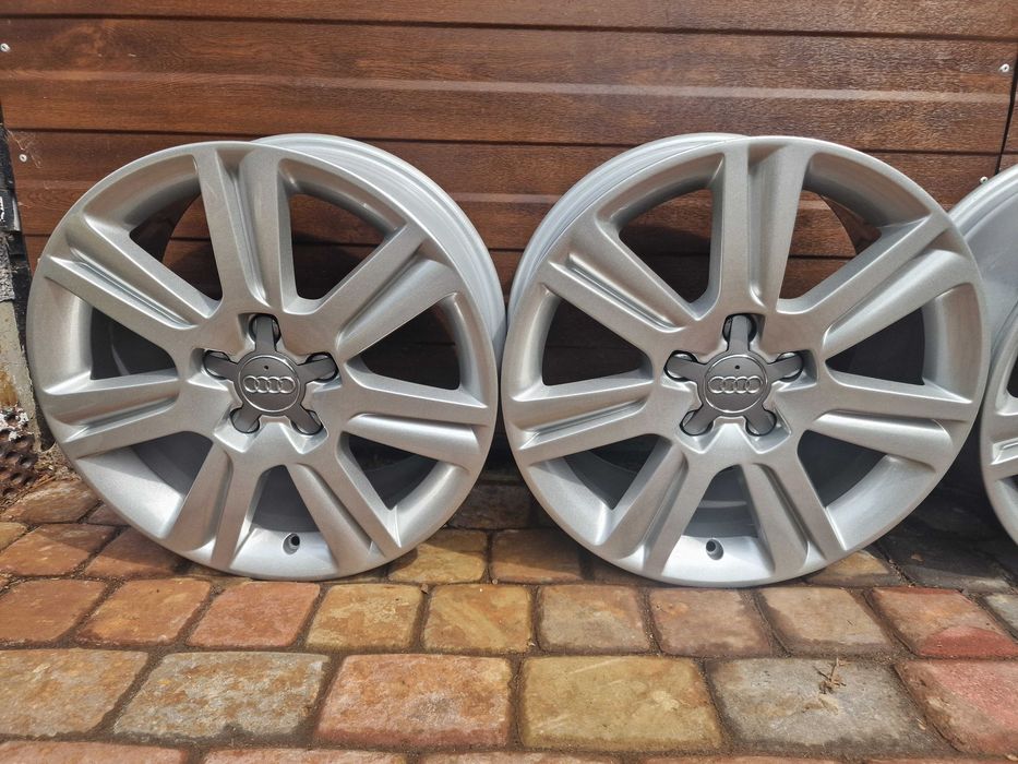 Audi A4 B8 17 Cali 5x112 7,5J ET45