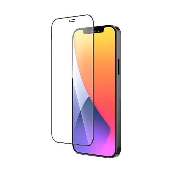 Захисне скло на айфон 12 pro