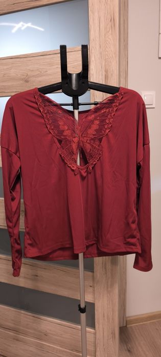 Bluzka damska elegancka