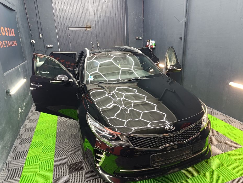 Kia Optima GT Line Maxx Opcja Kamery 360 Panorama ,Serwis Aso