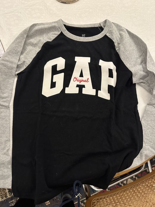 Tshirt de manga comprida GAP