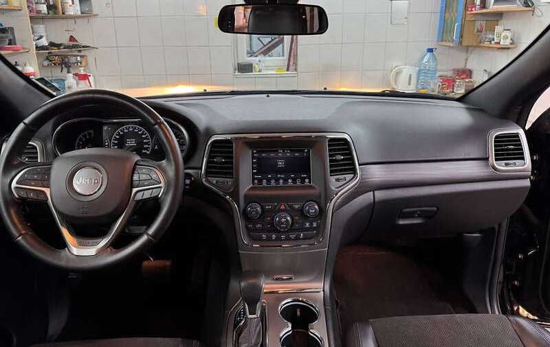 Jeep Grand Cherokee 2020