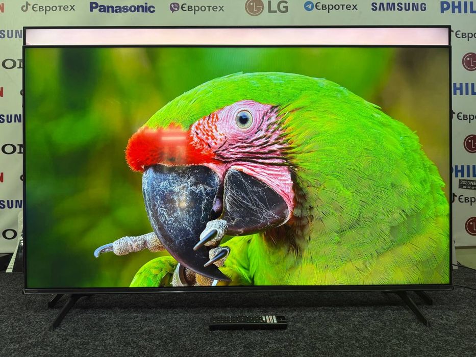 4K Телевізор Hisense 55A6N 55”дюймів Smart TV Wi-Fi