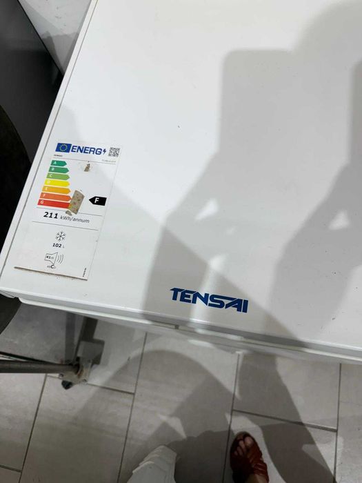 Arca horizontal Tensai